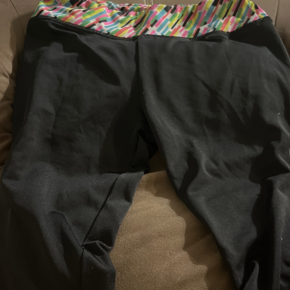 Crop leggings